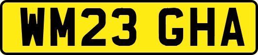 WM23GHA