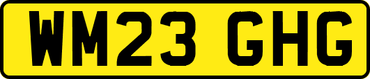 WM23GHG