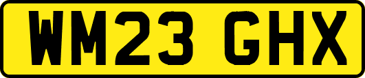 WM23GHX