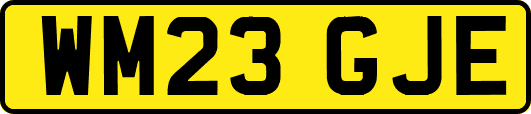 WM23GJE