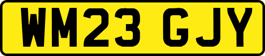 WM23GJY