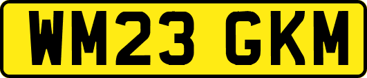 WM23GKM
