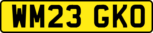 WM23GKO