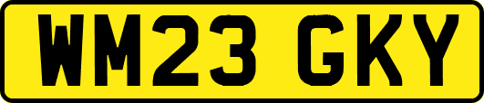 WM23GKY