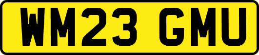 WM23GMU