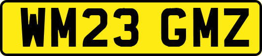 WM23GMZ