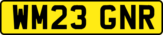 WM23GNR