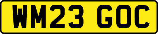 WM23GOC