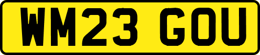 WM23GOU