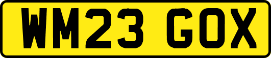 WM23GOX