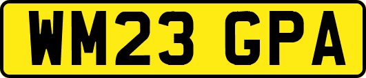 WM23GPA