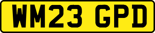 WM23GPD