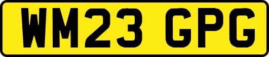 WM23GPG