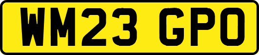 WM23GPO