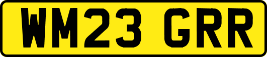 WM23GRR
