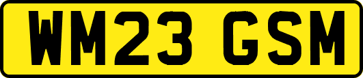 WM23GSM