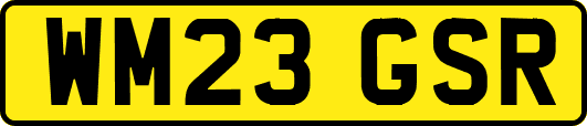 WM23GSR
