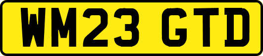WM23GTD