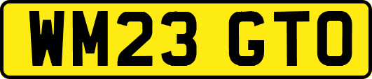 WM23GTO