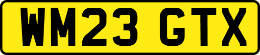 WM23GTX