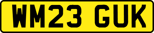 WM23GUK