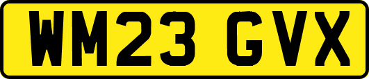 WM23GVX