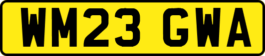 WM23GWA
