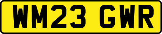 WM23GWR