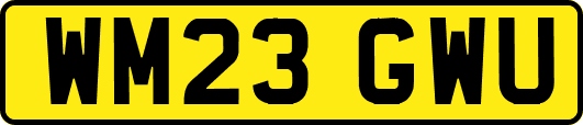 WM23GWU