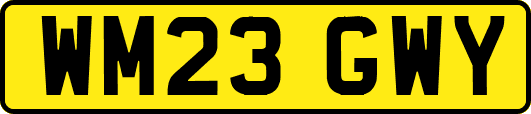 WM23GWY