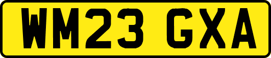 WM23GXA