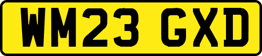 WM23GXD