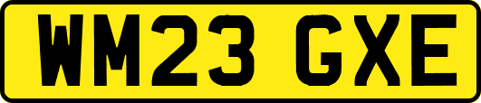 WM23GXE