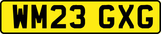 WM23GXG