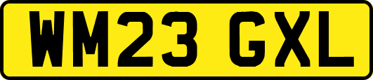 WM23GXL