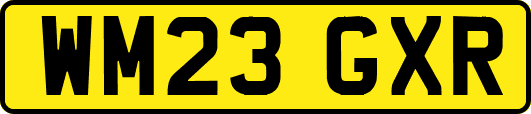 WM23GXR