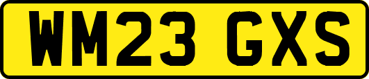 WM23GXS