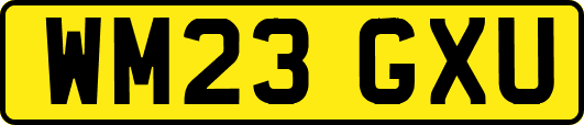 WM23GXU