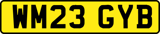 WM23GYB