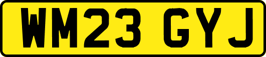 WM23GYJ