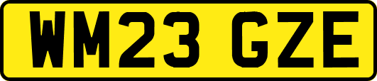 WM23GZE