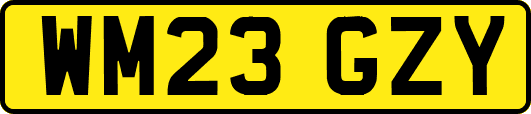 WM23GZY