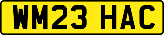 WM23HAC