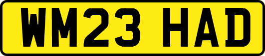 WM23HAD