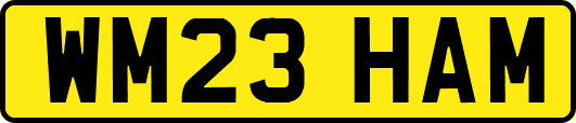 WM23HAM