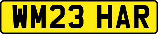 WM23HAR