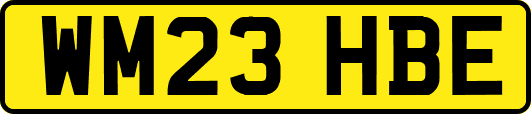 WM23HBE