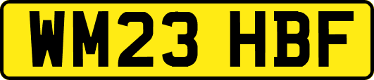 WM23HBF