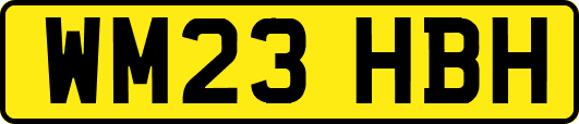 WM23HBH