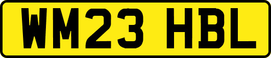 WM23HBL